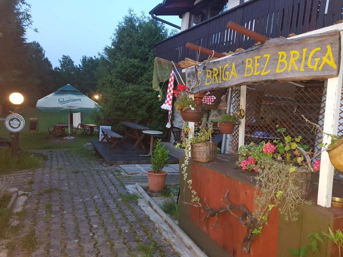 Rooms Brig Duga Resa Ngoại thất bức ảnh