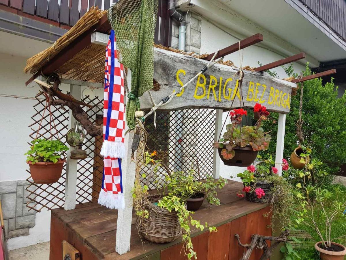 Rooms Brig Duga Resa Ngoại thất bức ảnh