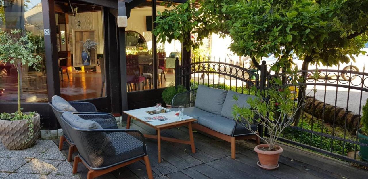 Rooms Brig Duga Resa Ngoại thất bức ảnh